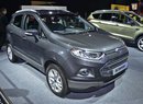 Ford EcoSport: První živé dojmy