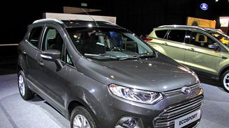 Ford EcoSport Ford EcoSport