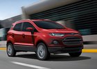 Ford EcoSport: Fiesta SUV dostane tříválec