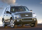 Amerika začíná šetřit, diesel pro Ford F-150 a Expedition je na cestě