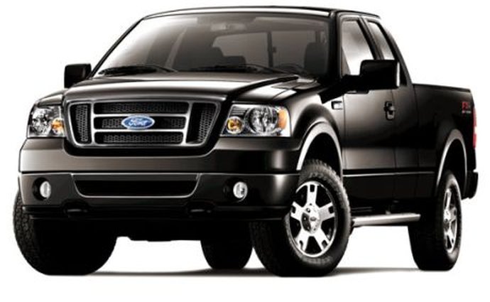 Ford uvede superdiesel V8 6.4 l