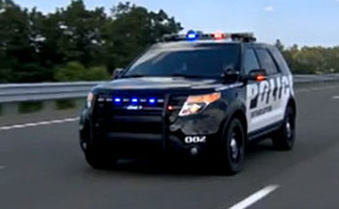 Video: Ford Police Interceptor – Taurus i Explorer v uniformě