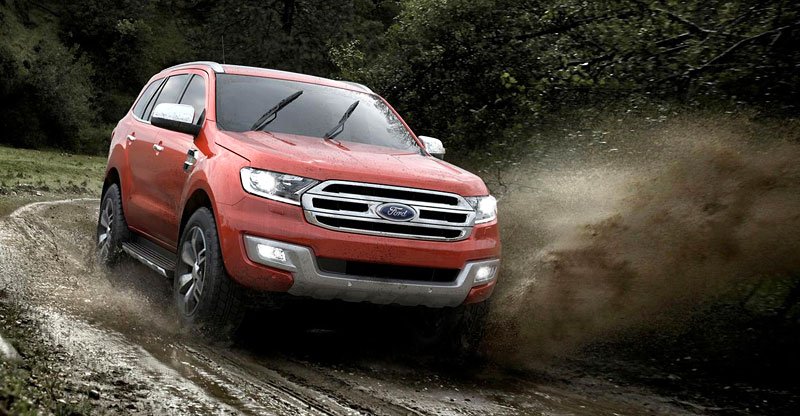 Ford Ranger