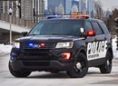 Ford představuje nový Police Interceptor Utility (+video)