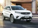 Nejen Škoda staví SUV pro Čínu. Ofenzívu zahajuje i Ford modelem Territory