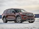 Ford Explorer se v šesté generaci vrací ke kořenům. Základem je pohon zadních kol!