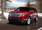 Ford Explorer: Rekordní prodeje od propuknutí krize