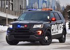 Ford představuje nový Police Interceptor Utility (+video)