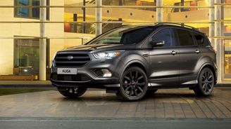 Ford Kuga Ford Kuga