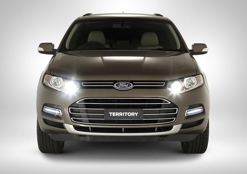 Ford Territory