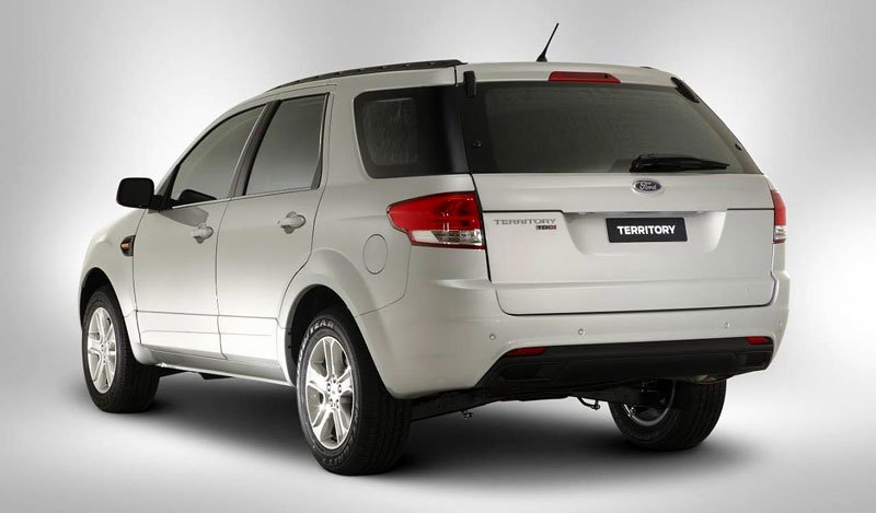 Ford Territory