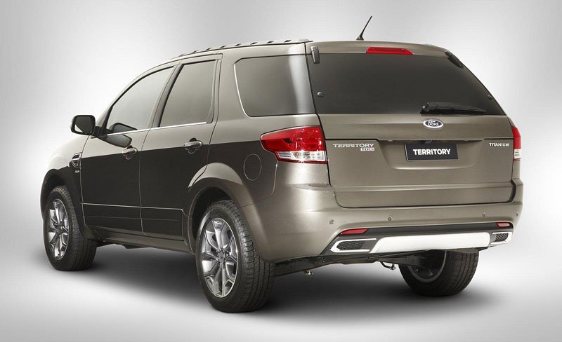 Ford Territory