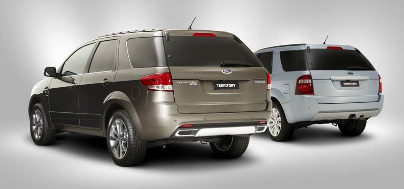 Ford Territory