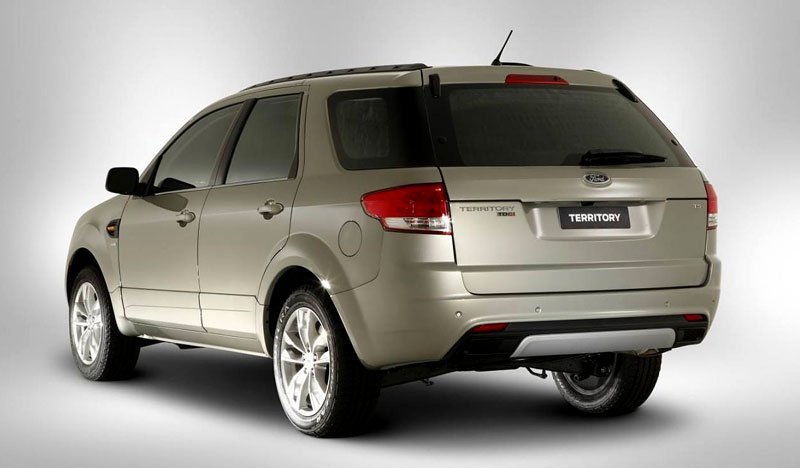 Ford Territory