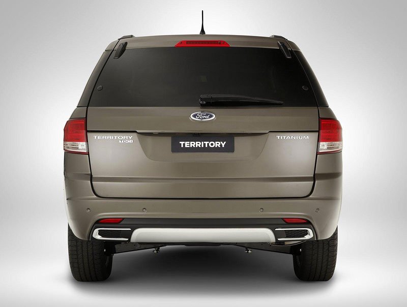 Ford Territory