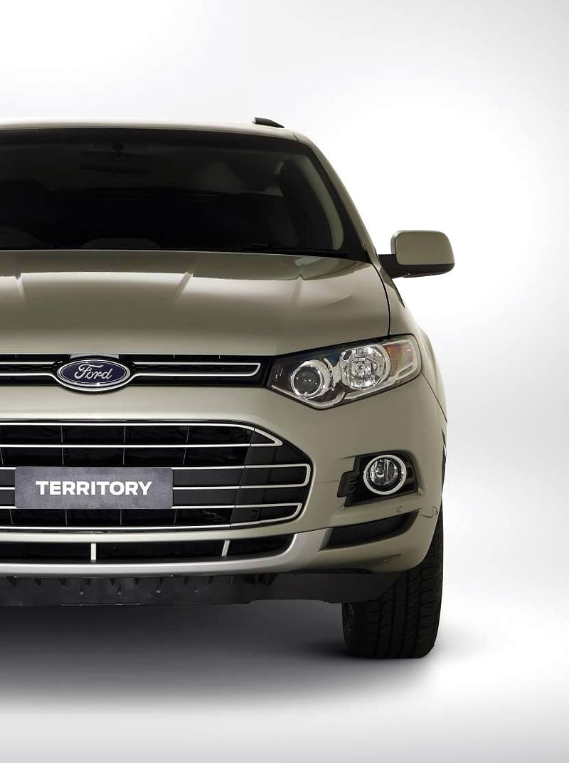 Ford Territory