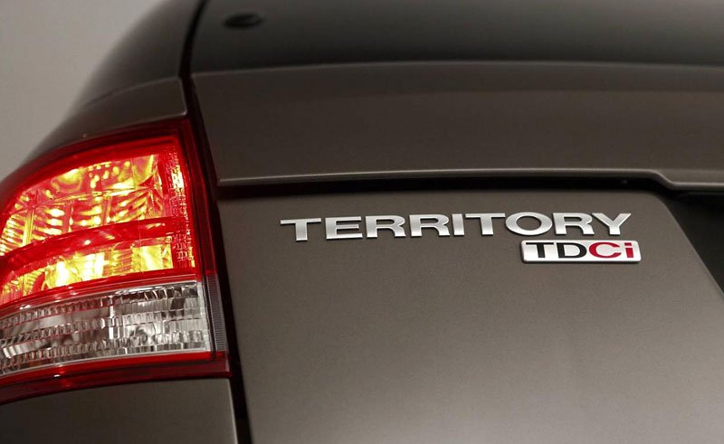 Ford Territory