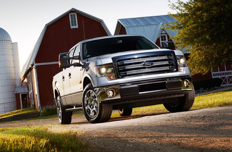 Ford F-150