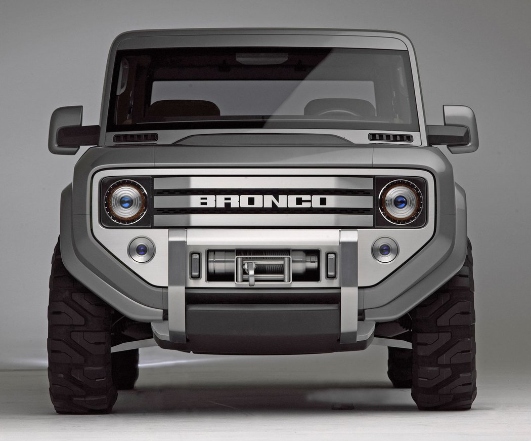 Ford Bronco II