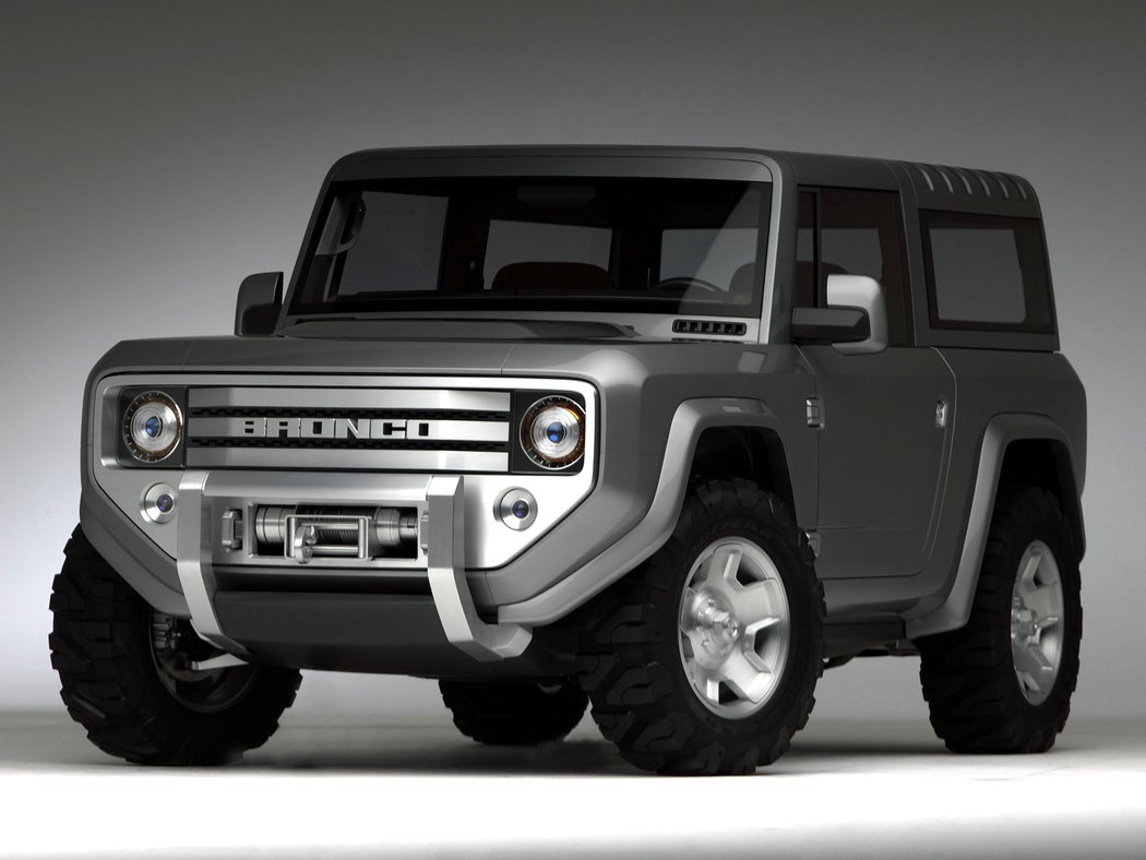 Ford Bronco II