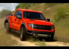 Video: Ford F-150 SVT Raptor – Sportovní verze tradičního pick-upu