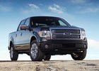 Ford F-150: titul Truck of the Year 2009 magazínu Motor Trend