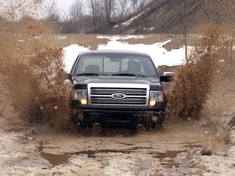 Ford F-150