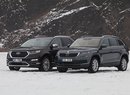 Ford Edge 2.0 TDCi Bi-Turbo AWD vs. Škoda Kodiaq 2.0 TDI 4x4 DSG – Hrany dvakrát jinak