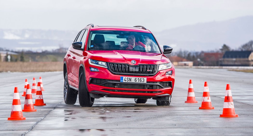 Škoda Kodiaq