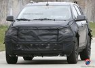 Spy Photos: Ford Edge - U.S. Crossover se dočká modernizace