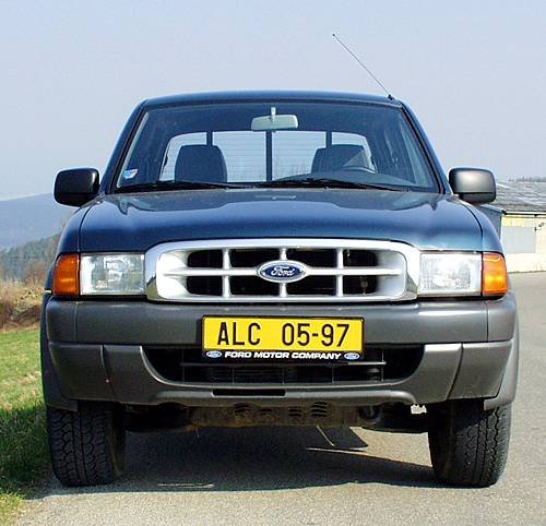 Ford Ranger