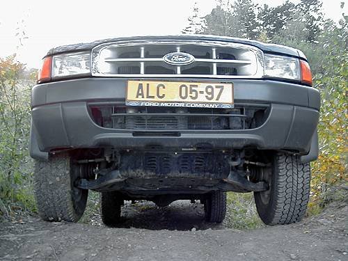 Ford Ranger