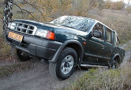 Ford Ranger