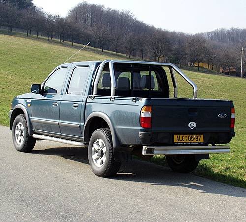 Ford Ranger