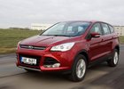 TEST Ford Kuga 2.0 TDCi 4x4 – Když emise nejsou na škodu