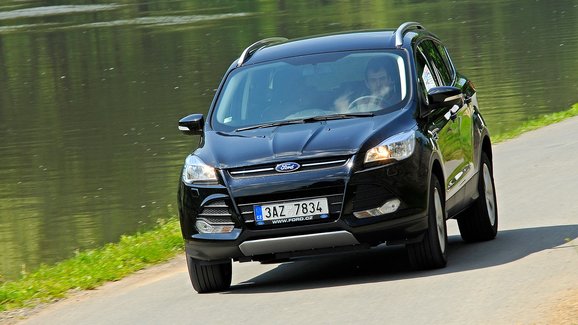 Ojetý Ford Kuga II (2013 - 2020): Je lepší než první generace