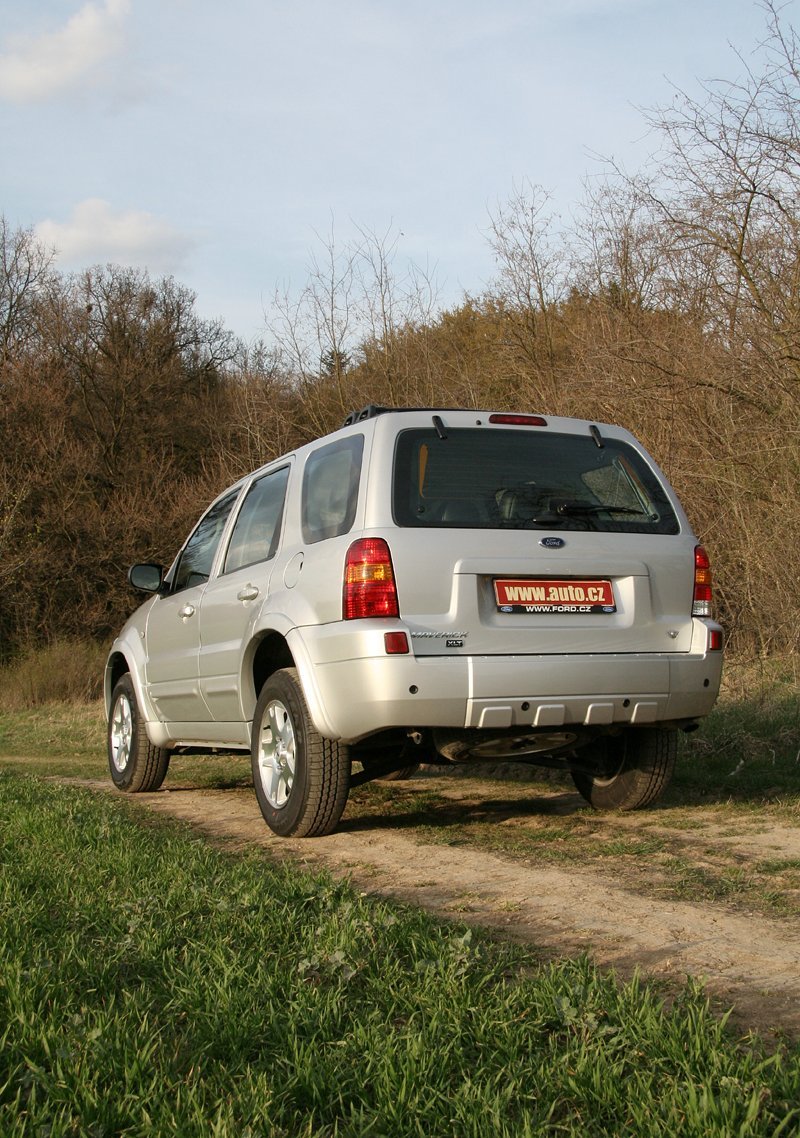 Ford Maverick