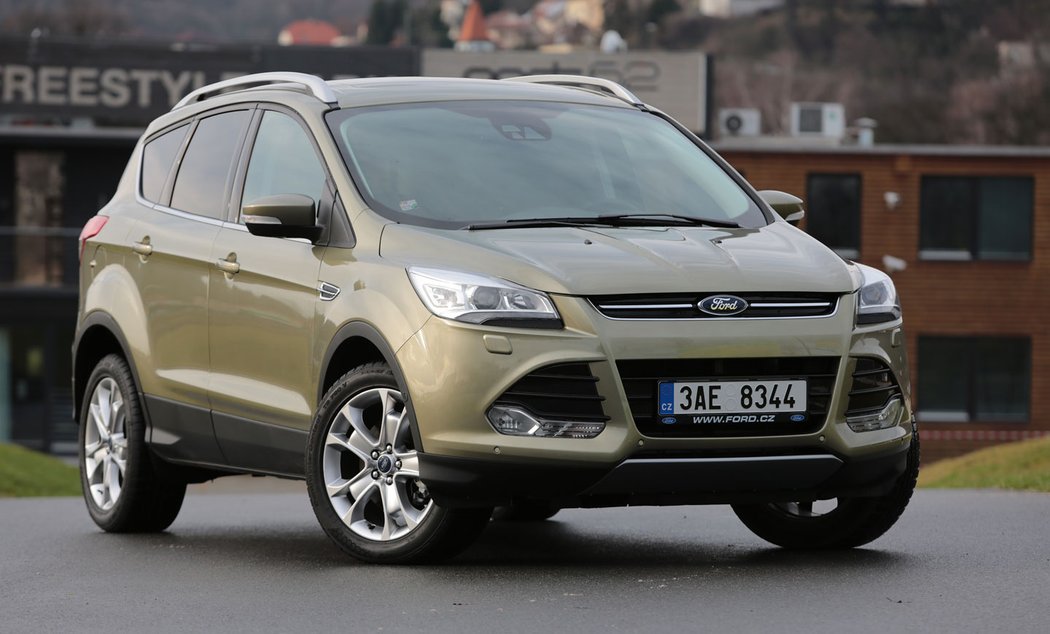 Ford Kuga