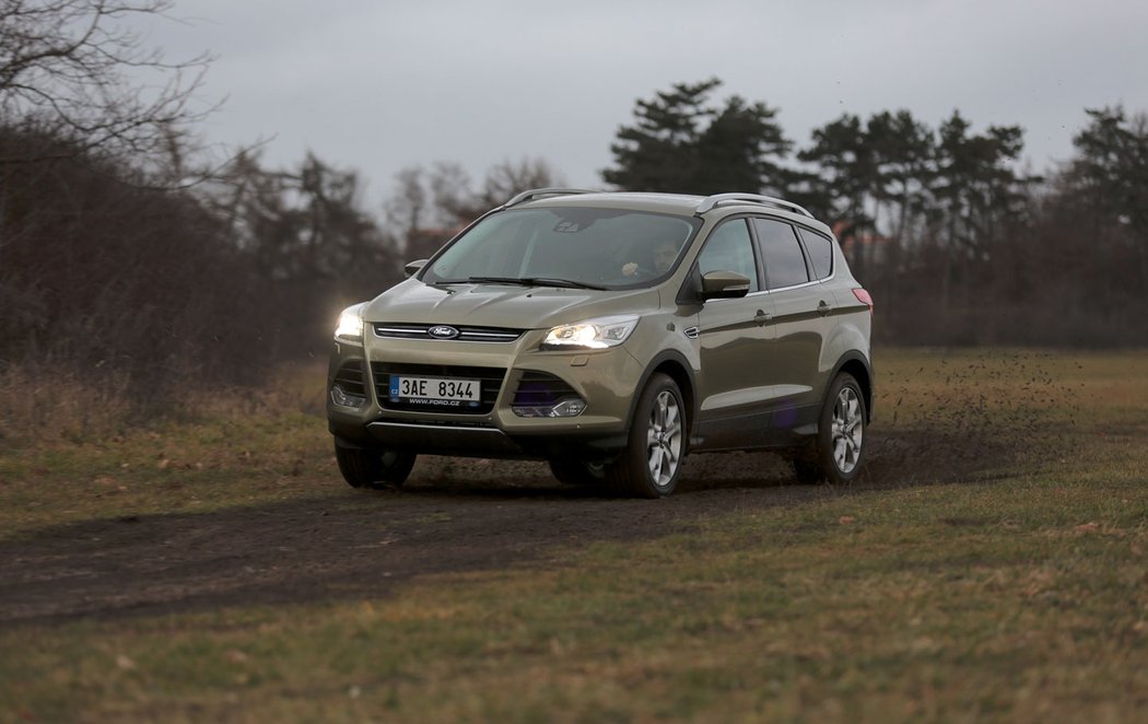 Ford Kuga