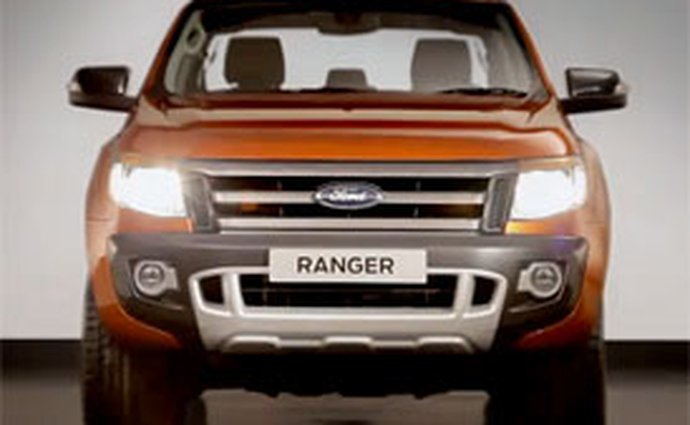 Video: Ford Ranger Wildtrack – Stylový pick-up