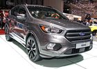 Modernizovaný Ford Kuga: Systém Sync 3 zvyšuje úroveň hlasového ovládání (+video)