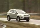 Video: Ford Kuga – sériové provedení v pohybu