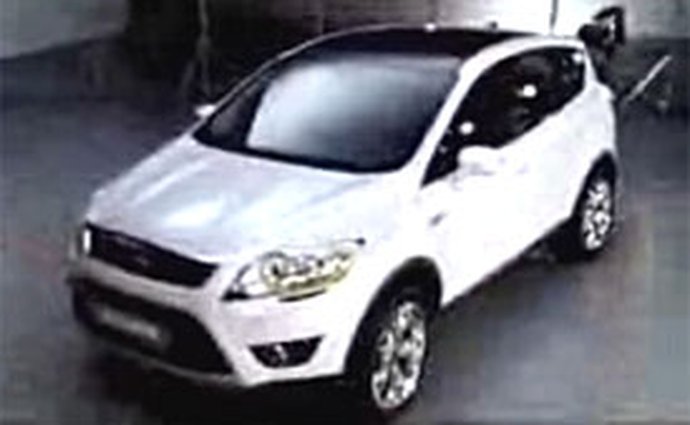 Video: Ford Kuga – novinka mezi SUV