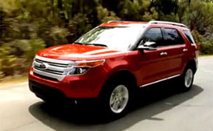 Video: Ford Explorer – Představení nové generace
