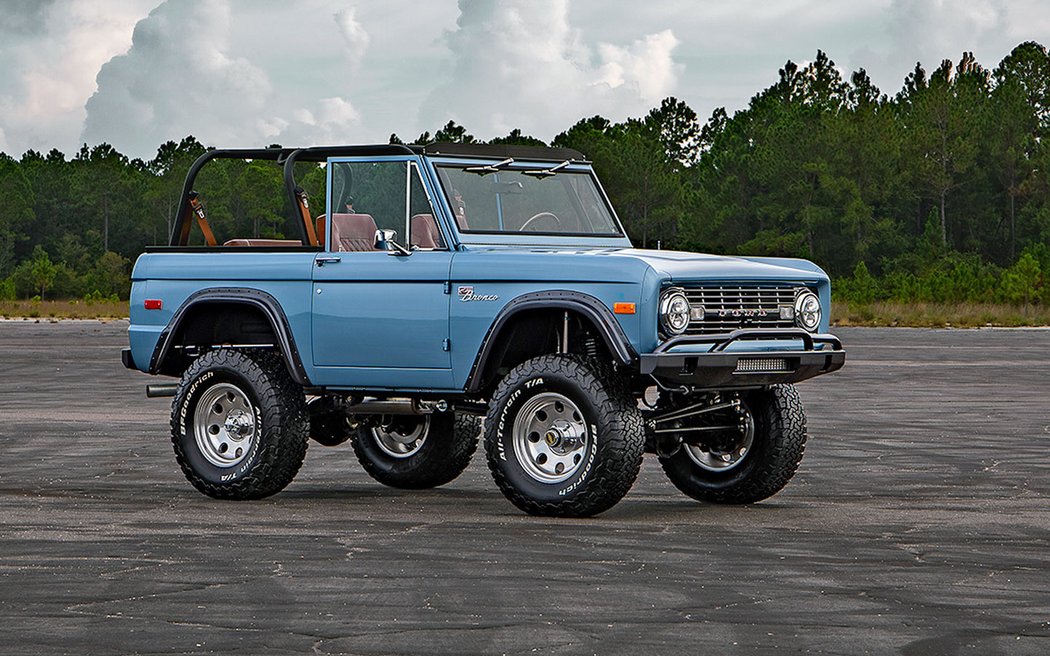 Ford Bronco