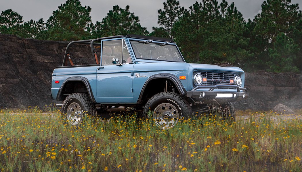 Ford Bronco