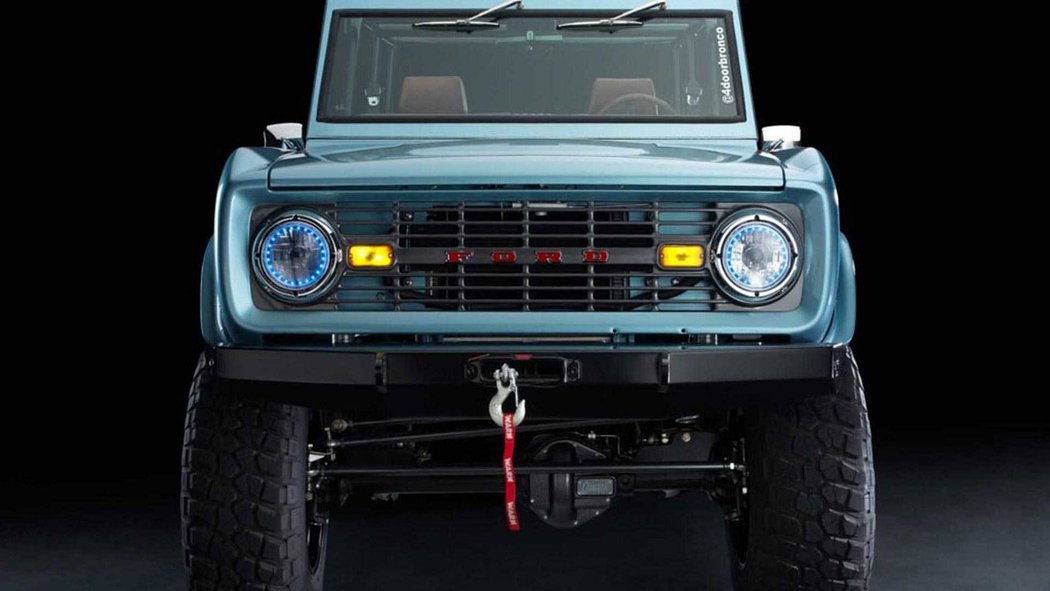 Ford Bronco