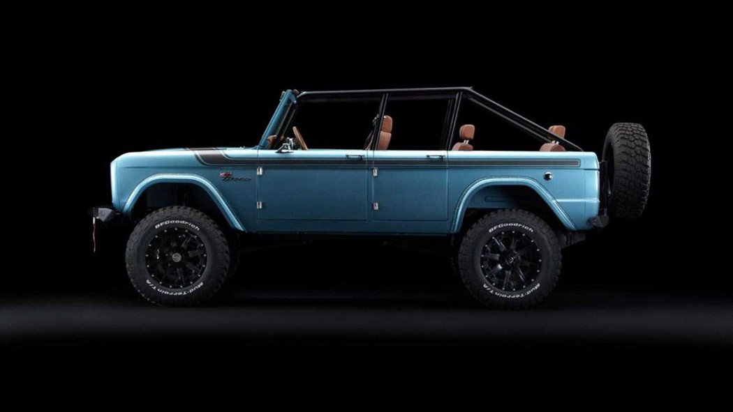 Ford Bronco