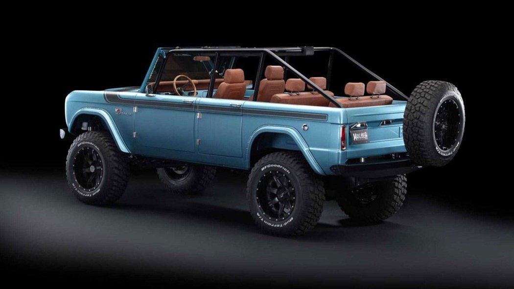 Ford Bronco