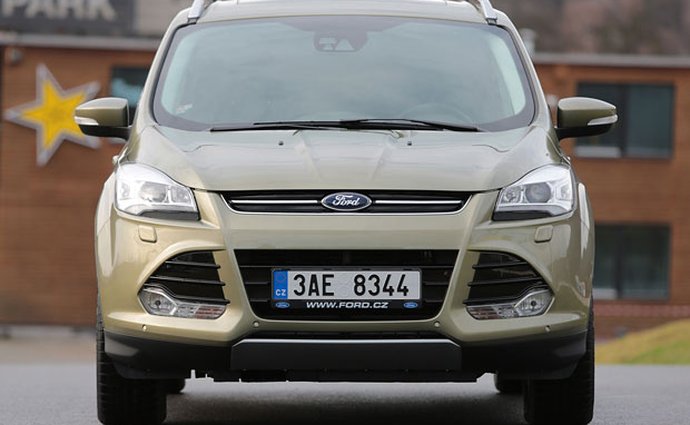 Ford zvyšuje kvůli poptávce výrobu Kugy